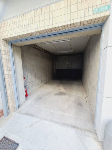 SAINT甲子園口（旧ジョイアス）の駐車場