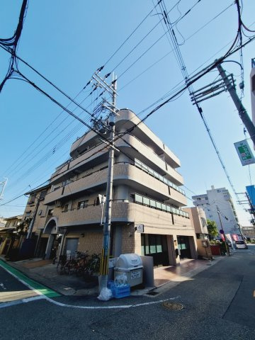 SAINT甲子園口（旧ジョイアス）の外観