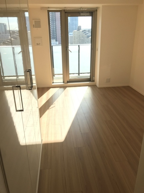 パークアクシス門前仲町イーストの居間・リビング|※写真は同タイプ住戸です。