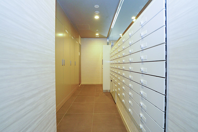 パークアクシス門前仲町イーストのその他共用部分