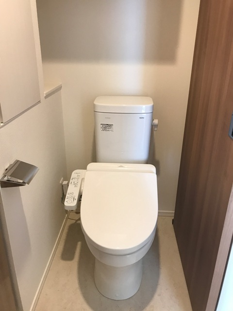 パークアクシス門前仲町イーストのトイレ|※写真は同タイプ住戸です。