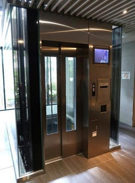 エレベーター
