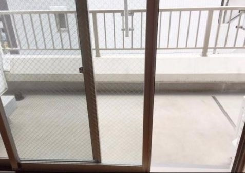 UNREVE秋葉原　-アンレーヴ秋葉原-のバルコニー