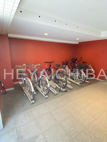 UNREVE秋葉原　-アンレーヴ秋葉原-のその他共用部分|駐輪場