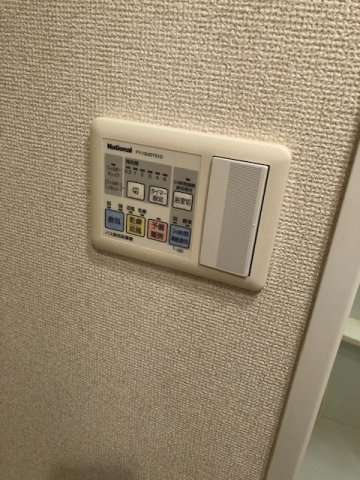 UNREVE秋葉原　-アンレーヴ秋葉原-の設備|浴室乾燥機