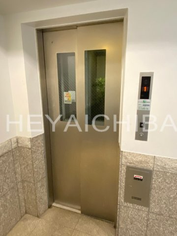 UNREVE秋葉原　-アンレーヴ秋葉原-のその他共用部分|エレベーター