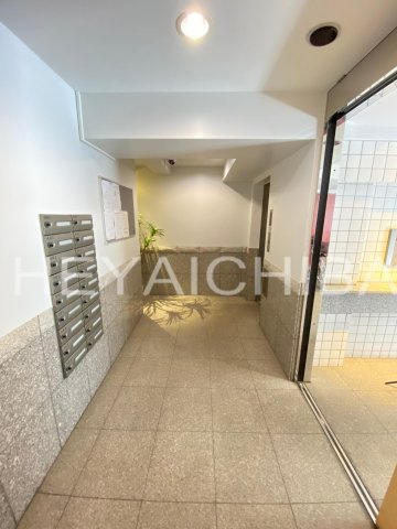 UNREVE秋葉原　-アンレーヴ秋葉原-のエントランス|エントランスホール