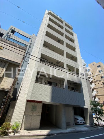 UNREVE秋葉原　-アンレーヴ秋葉原-の外観