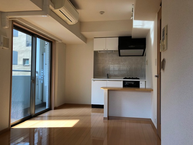 UNREVE秋葉原　-アンレーヴ秋葉原-の居間・リビング