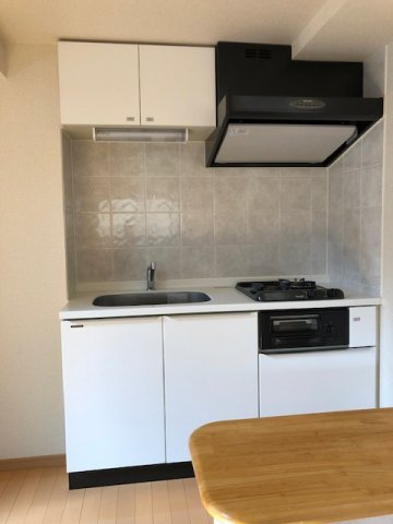 UNREVE秋葉原　-アンレーヴ秋葉原-のキッチン