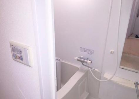 UNREVE秋葉原　-アンレーヴ秋葉原-の浴室