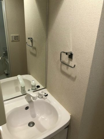 UNREVE秋葉原　-アンレーヴ秋葉原-の洗面所