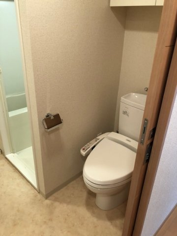 UNREVE秋葉原　-アンレーヴ秋葉原-のトイレ