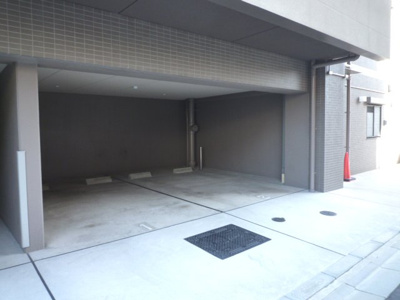 【駐車場】 | リソシエ・ヴァリエ西院