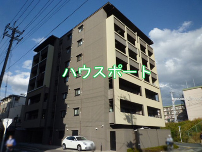 【外観】 | リソシエ・ヴァリエ西院