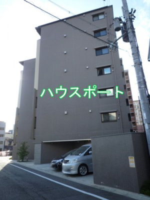 【外観】 | リソシエ・ヴァリエ西院