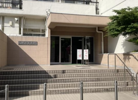 【エントランス】 | ハイネス立川