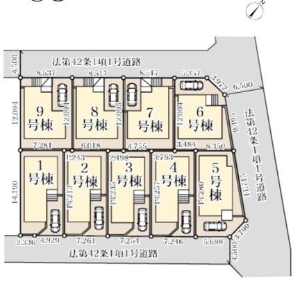  | ★仲介手数料無料★横浜市南区別所中里台　新築戸建て3号棟 | 仲介手数料無料！お問合せ下さい/080-7058-7312 