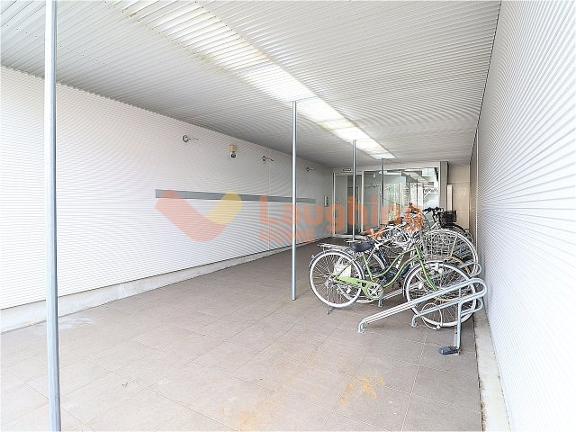 naheナーエのエントランス|エントランスです