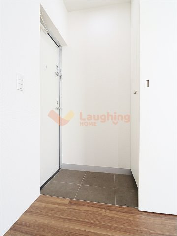 naheナーエの玄関|毎日通る玄関はこちらです