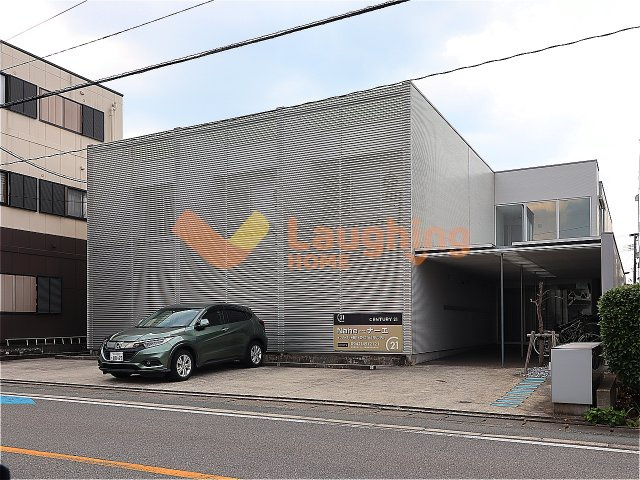 naheナーエの外観|物件の外観です