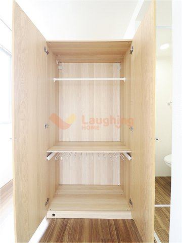 naheナーエの収納|たっぷりとした収納スペースです