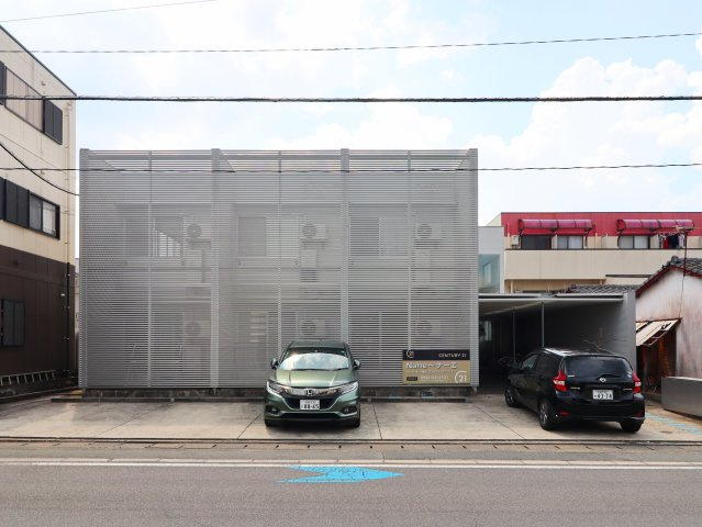 naheナーエの駐車場|駐車場に車を止められます