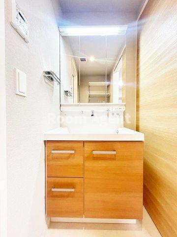 GRAND　ESPOIR　東桜の洗面所