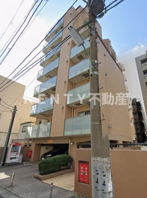 【外観】 | メルシー大森コモード | 物件の外観です