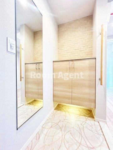 GRAND　ESPOIR　東桜の玄関