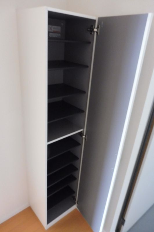 バレーヌ川越の収納