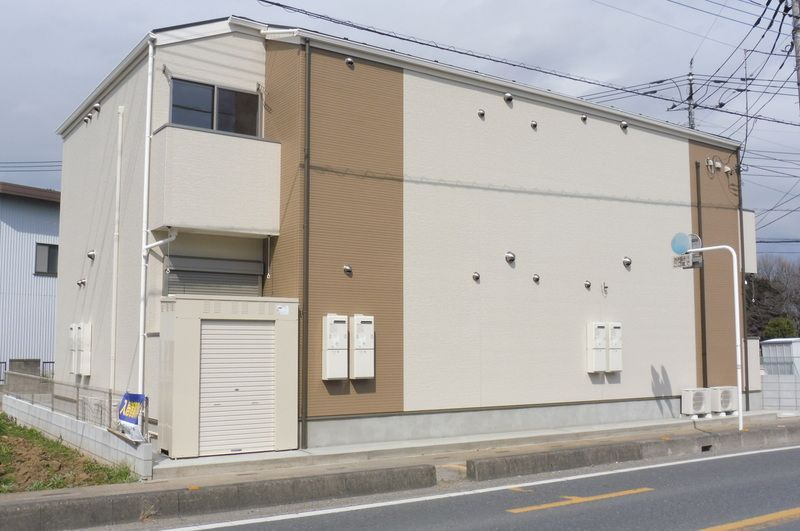 バレーヌ川越の外観