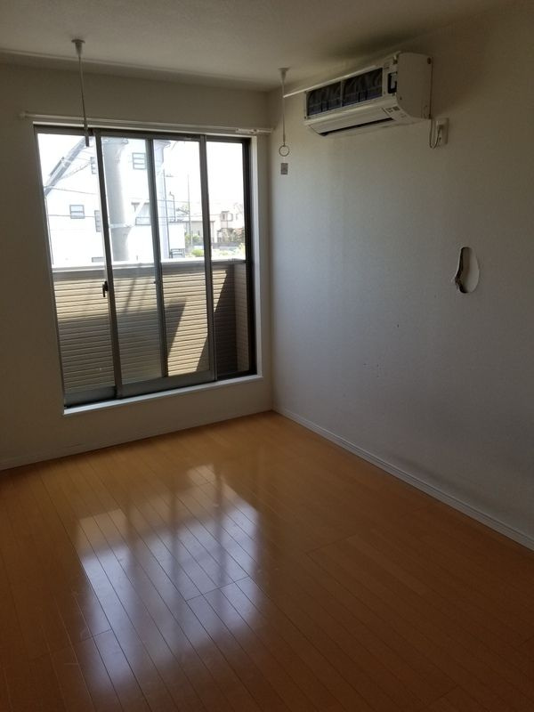 バレーヌ川越の居間・リビング