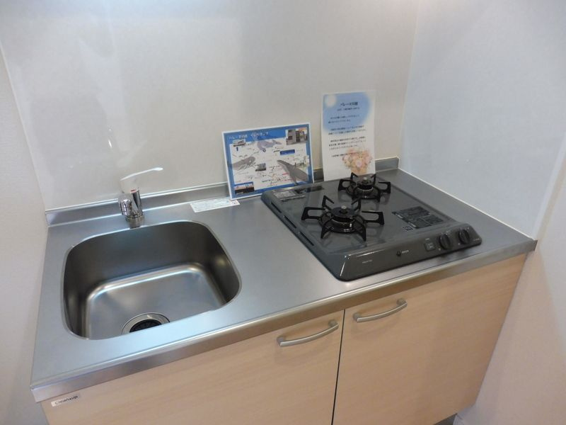 バレーヌ川越のキッチン