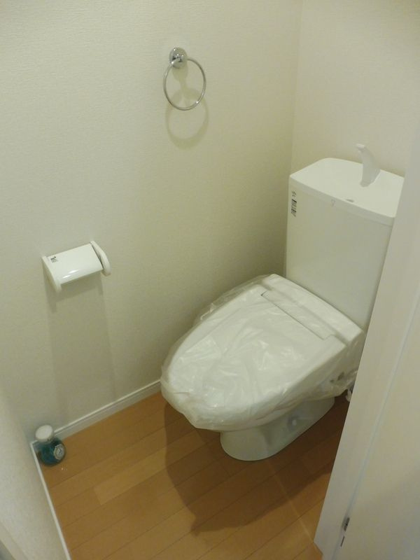 バレーヌ川越のトイレ