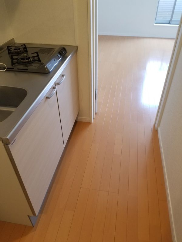 バレーヌ川越の内装