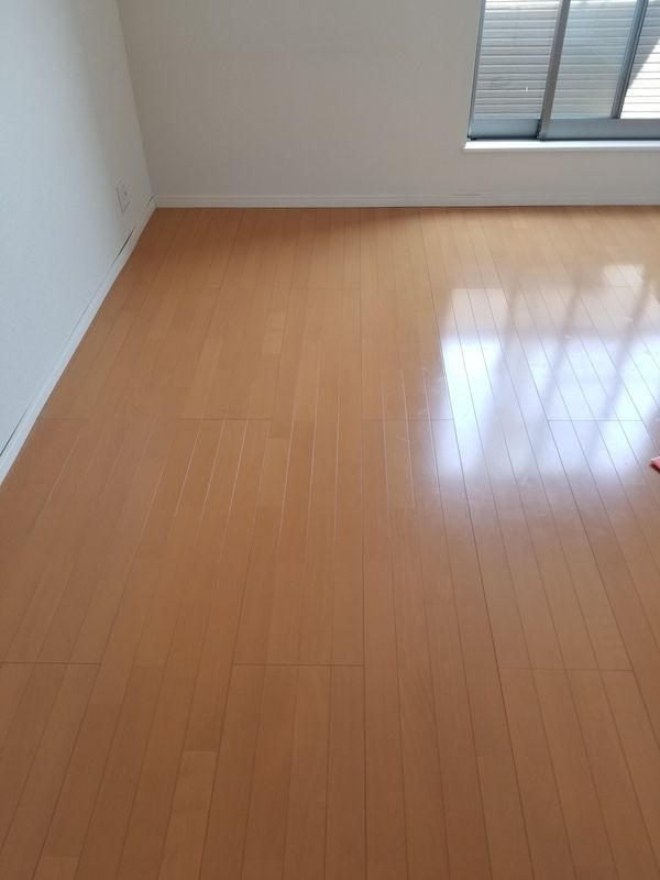 バレーヌ川越の居間・リビング