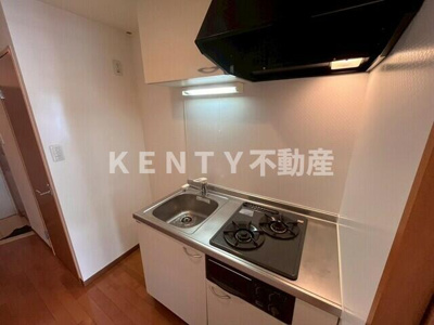 【キッチン】 | メルシー大森コモード | お料理しやすいキッチンです