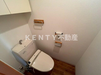 【トイレ】 | メルシー大森コモード | シンプルで使いやすいトイレです