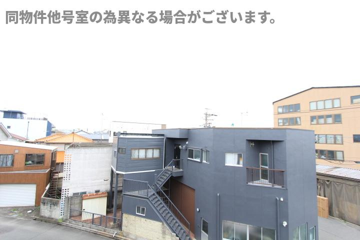 春日井市中野町２丁目の賃貸マンションの展望