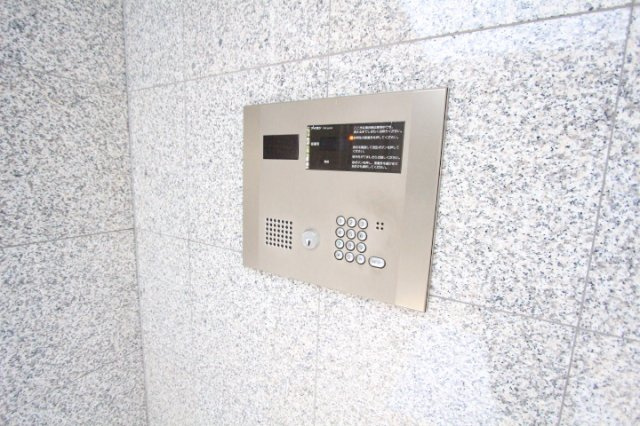 春日井市中野町２丁目の賃貸マンションのセキュリティ