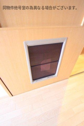 春日井市中野町２丁目の賃貸マンションの設備