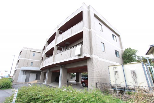 春日井市中野町２丁目の賃貸マンションの外観