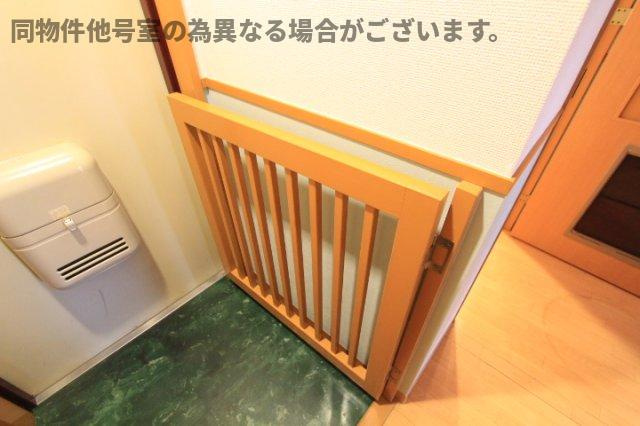 春日井市中野町２丁目の賃貸マンションの設備