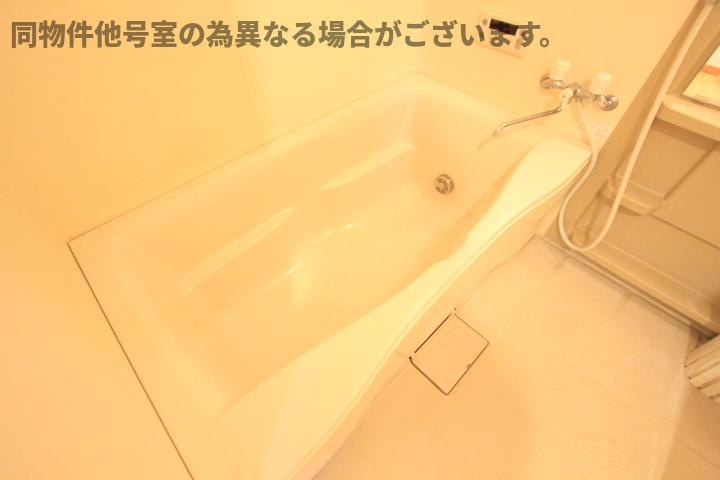 春日井市中野町２丁目の賃貸マンションの浴室