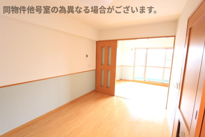 春日井市中野町２丁目の賃貸マンションの内装