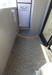 【バルコニー】 | W-STYLE新大阪