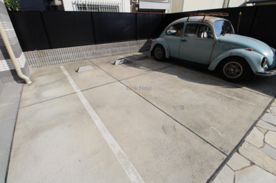 【駐車場】 | W-STYLE新大阪