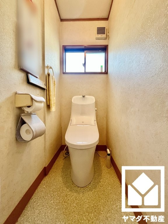 宇治市槇島町南落合のトイレ