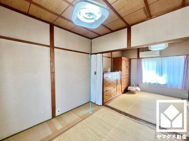 宇治市槇島町南落合の和室